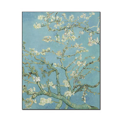 Almond Blossoms (Van Gogh) Wood Print - 16x20