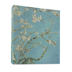 Almond Blossoms (Van Gogh) 3 Ring Binder - Full Wrap - 1"