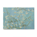 Almond Blossoms (Van Gogh) 4' x 6' Indoor Area Rug