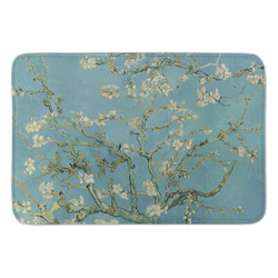 Almond Blossoms (Van Gogh) Anti-Fatigue Kitchen Mat