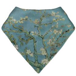 Almond Blossoms (Van Gogh) Bandana Bib