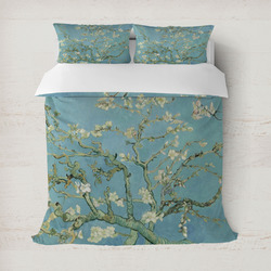 Almond Blossoms (Van Gogh) Duvet Cover Set - Full / Queen