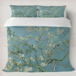 Almond Blossoms (Van Gogh) Duvet Cover Set - King