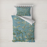 Almond Blossoms (Van Gogh) Duvet Cover Set - Twin