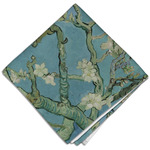 Almond Blossoms (Van Gogh) Cloth Dinner Napkin - Single