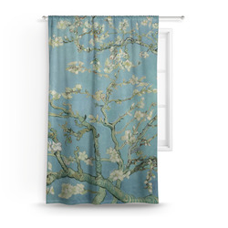 Almond Blossoms (Van Gogh) Curtain Panel - Custom Size