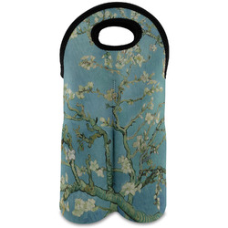 Almond Blossoms (Van Gogh) Wine Tote Bag (2 Bottles)