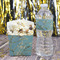 Almond Blossoms (Van Gogh) French Fry Favor Box - w/ Water Bottle