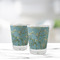 Almond Blossoms (Van Gogh) Glass Shot Glass - Standard - LIFESTYLE