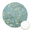 Almond Blossoms (Van Gogh) Icing Circle - Medium - Front