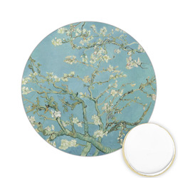 Almond Blossoms (Van Gogh) Printed Cookie Topper - 2.15"