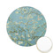 Almond Blossoms (Van Gogh) Icing Circle - Small - Front