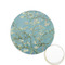 Almond Blossoms (Van Gogh) Icing Circle - XSmall - Front