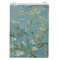 Almond Blossoms (Van Gogh) Jewelry Gift Bag - Matte - Front