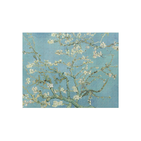 Custom Almond Blossoms (Van Gogh) 252 pc Jigsaw Puzzle