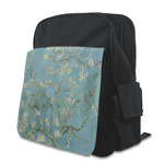 Almond Blossoms (Van Gogh) Preschool Backpack