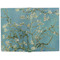 Almond Blossoms (Van Gogh) Large Hard Cover Journal - Apvl