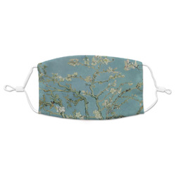 Almond Blossoms (Van Gogh) Adult Cloth Face Mask - Standard