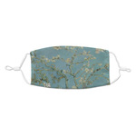 Almond Blossoms (Van Gogh) Kid's Cloth Face Mask