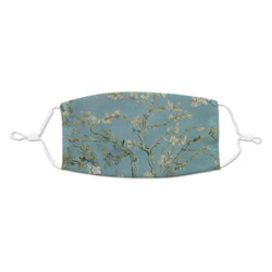 Almond Blossoms (Van Gogh) Kid's Cloth Face Mask - Standard