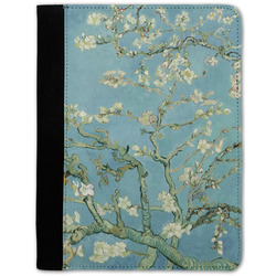 Almond Blossoms (Van Gogh) Notebook Padfolio - Medium