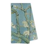 Almond Blossoms (Van Gogh) Kitchen Towel - Microfiber