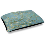 Almond Blossoms (Van Gogh) Outdoor Dog Bed - Large