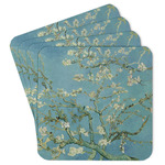 Almond Blossoms (Van Gogh) Paper Coasters
