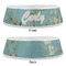 Almond Blossoms (Van Gogh) Plastic Pet Bowls - Large - APPROVAL