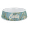 Almond Blossoms (Van Gogh) Plastic Pet Bowls - Large - MAIN