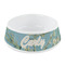 Almond Blossoms (Van Gogh) Plastic Pet Bowls - Small - MAIN