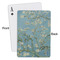 Almond Blossoms (Van Gogh) Playing Cards - Approval