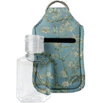 Almond Blossoms (Van Gogh) Hand Sanitizer & Keychain Holder - Small