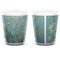 Almond Blossoms (Van Gogh) Shot Glass - White - APPROVAL