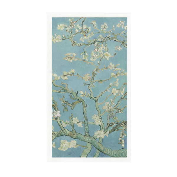 Custom Almond Blossoms (Van Gogh) Guest Paper Towels - Full Color - Standard