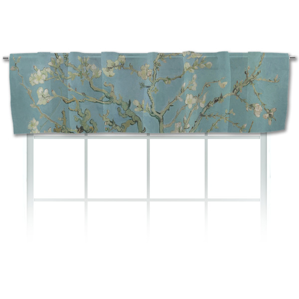 Custom Almond Blossoms (Van Gogh) Valance