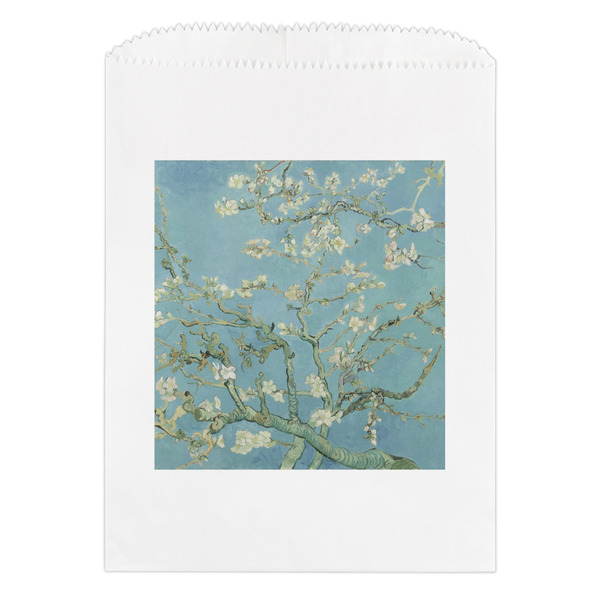 Custom Almond Blossoms (Van Gogh) Treat Bag