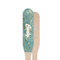 Almond Blossoms (Van Gogh) Wooden Food Pick - Paddle - Single Sided - Front & Back