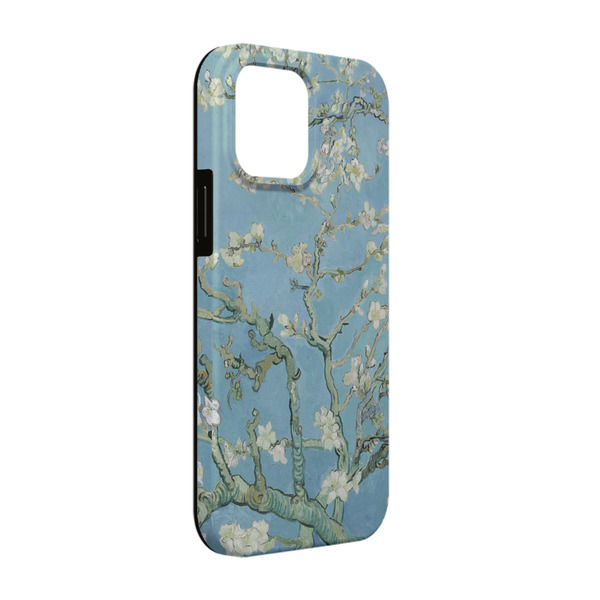 Custom Almond Blossoms (Van Gogh) iPhone Case - Rubber Lined - iPhone 13