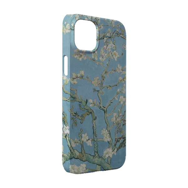 Custom Almond Blossoms (Van Gogh) iPhone Case - Plastic - iPhone 14 Pro