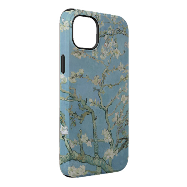 Custom Almond Blossoms (Van Gogh) iPhone Case - Rubber Lined - iPhone 14 Pro Max