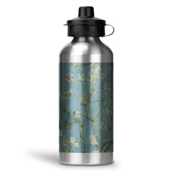 Almond Blossoms (Van Gogh) Water Bottle - Aluminum - 20 oz