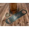 Apple Blossoms (Van Gogh) Bottle Opener - In Use