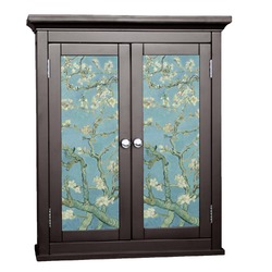 Almond Blossoms (Van Gogh) Cabinet Decal - Large