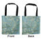 Apple Blossoms (Van Gogh) Car Bag - Apvl