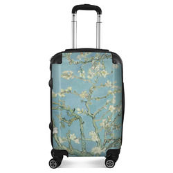 Almond Blossoms (Van Gogh) Suitcase - 20" Carry On