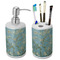 Apple Blossoms (Van Gogh) Ceramic Bathroom Accessories