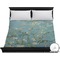 Apple Blossoms (Van Gogh) Duvet Cover (King)