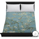 Almond Blossoms (Van Gogh) Duvet Cover - Full / Queen