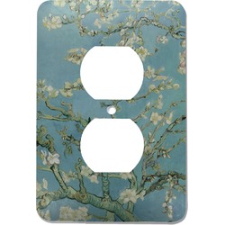 Almond Blossoms (Van Gogh) Electric Outlet Plate